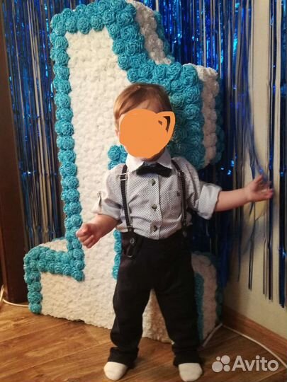 Костюм на мальчика 1 год