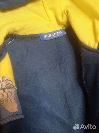 Спортивный костюм 86-92