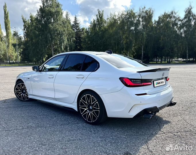 BMW 3 серия 2.0 AT, 2019, 79 180 км