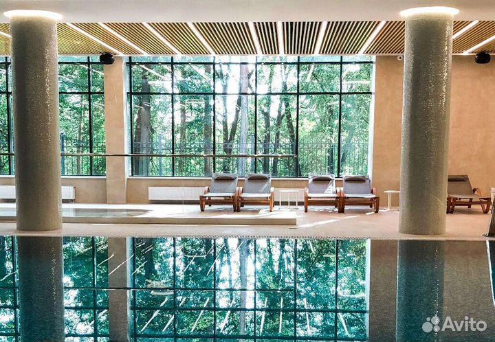 Отдых (путёвки) по России и в Подмосковье