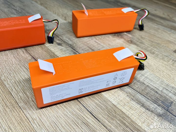 Аккумулятор Xiaomi Roborock S5 / S6 / E5