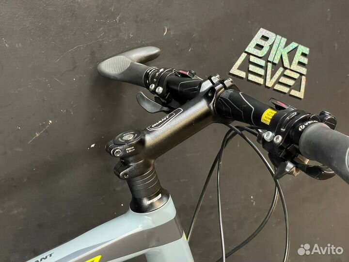 Fitness Bike Giant Rapid 1