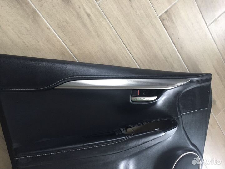 Обшивка передней левой двери Lexus NX с 2014