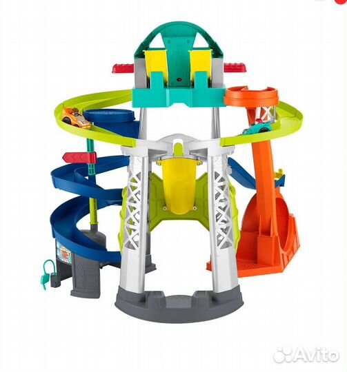 Трек fisher price