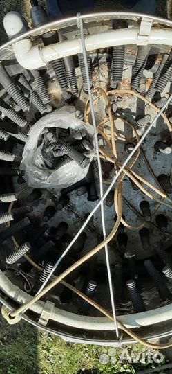 Перосъемная машина для бройлеров