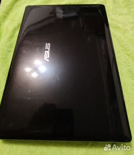 Ноутбук Asus N61D