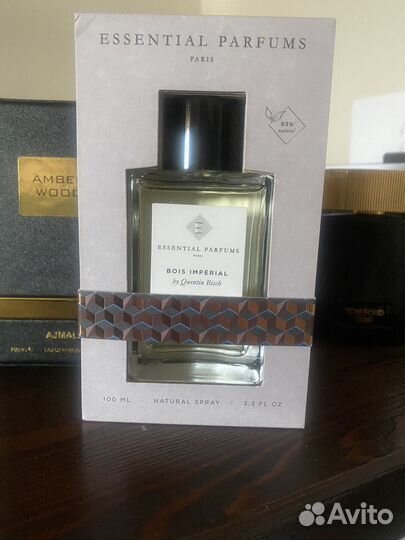 Распив парфюма Bois Impérial Essential Parfums