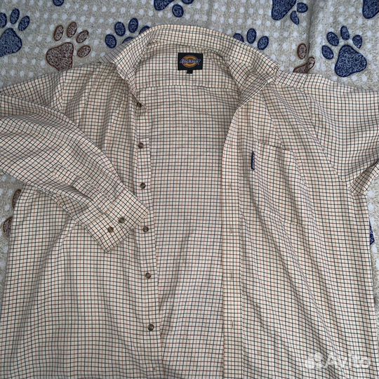 Рубашка dickies оригинал