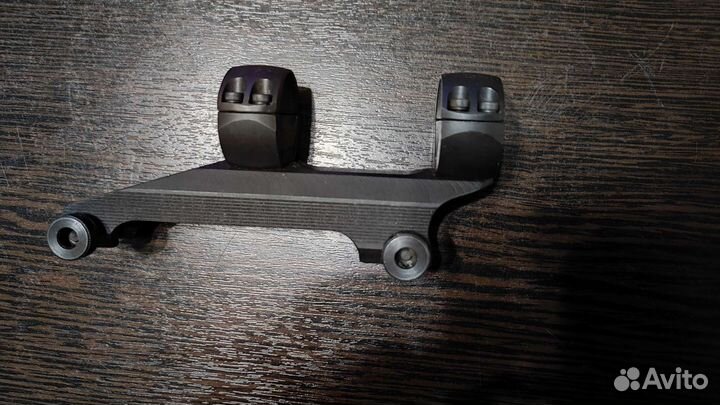 Кронштейн эст под Ласто хвост 25.4 для лось 7-1