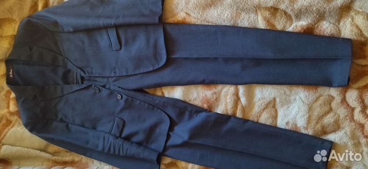 Школьный костюм 152