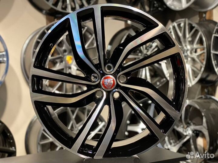 Диски r20 Jaguar E-Pace Volvo Ford Focus Mondeo