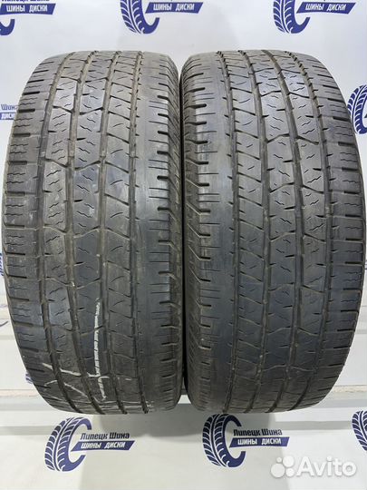 Continental ContiCrossContact LX 265/60 R18