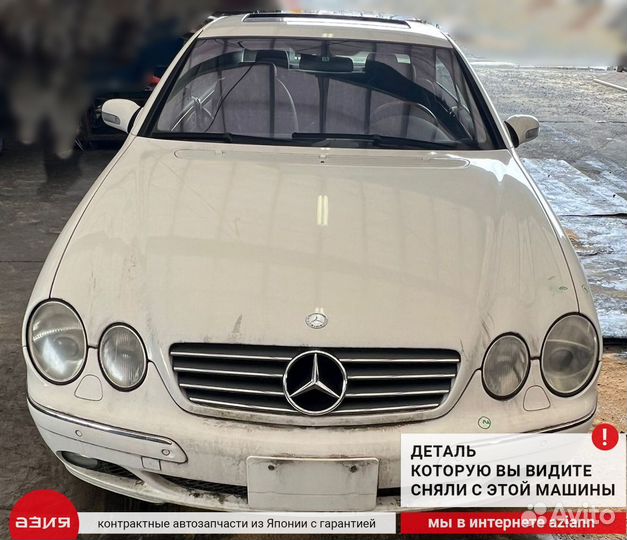 Радиатор масляный Mercedes-Benz Cl500 W215 M113E50