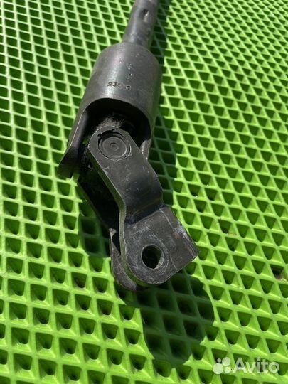 Карданчик рулевой рено лагуна 1