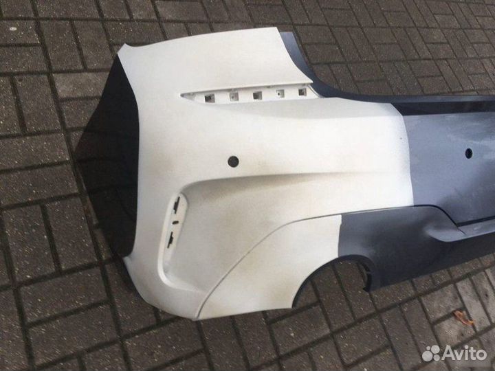 Задний бампер Bmw 3 G20 2018 2019 2020 2021