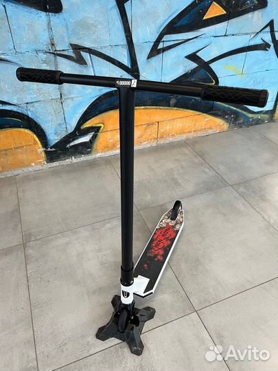 Трюковые самокаты