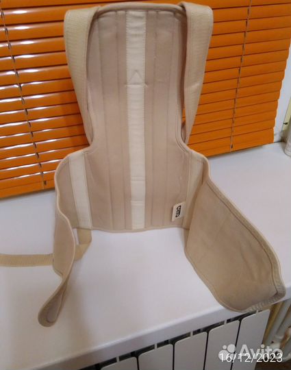 Корректор осанки детский