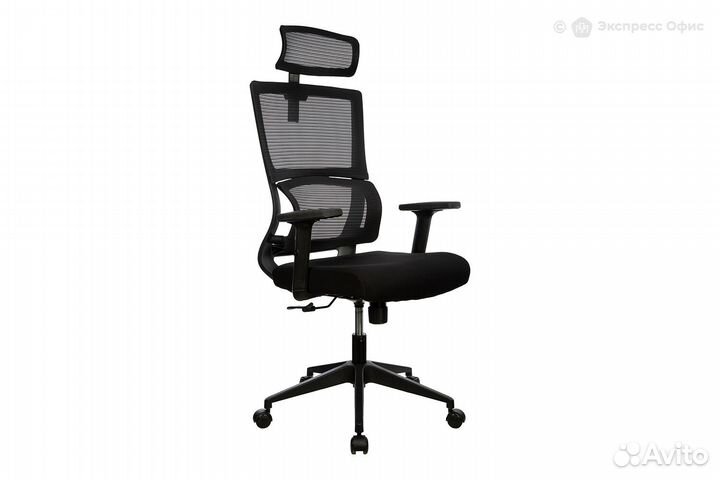 Кресло для руководителя College CLG-435 MXH-A Blac