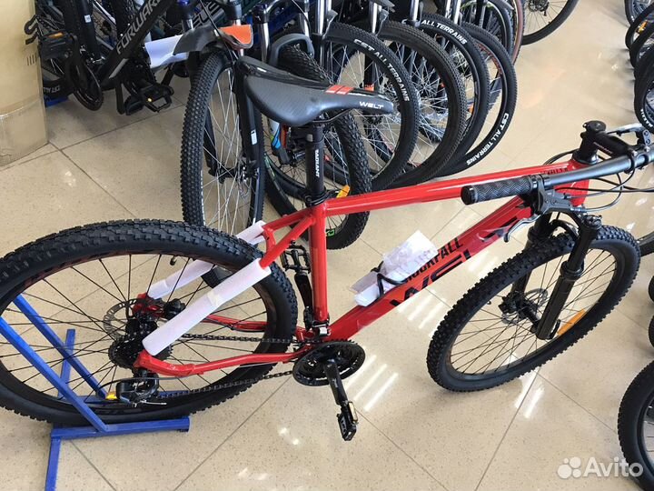 Горный велосипед welt rockfall 1.0 27.5