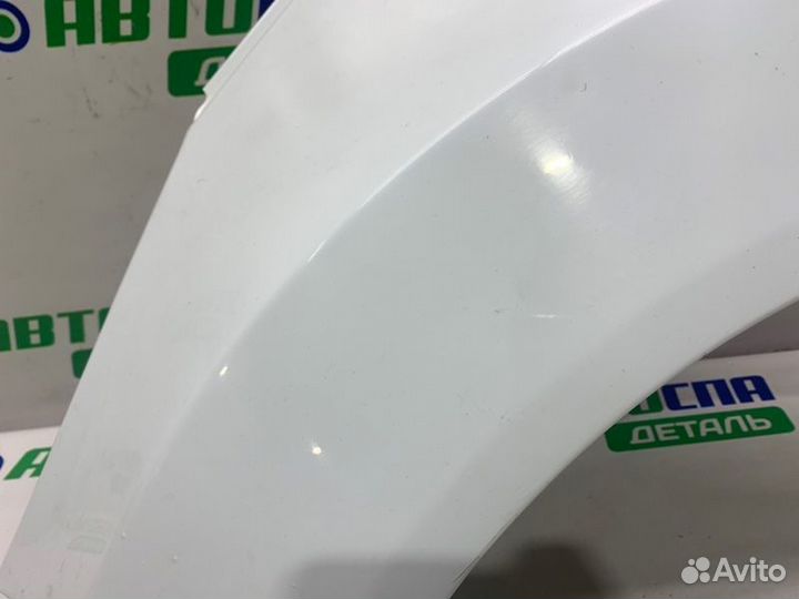 Крыло переднее левое Ford Fiesta MK6 1.4L