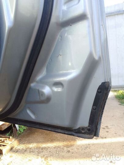 Двери правые Ssangyong actyon sports
