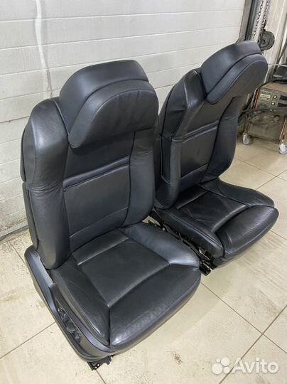 Сиденья комфорт x5e70 x6e71