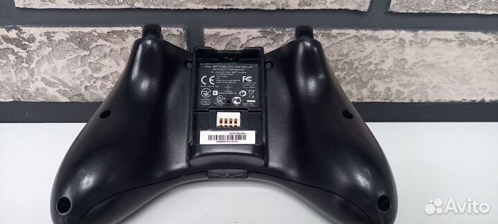 Геймпад xbox 360 беспроводной