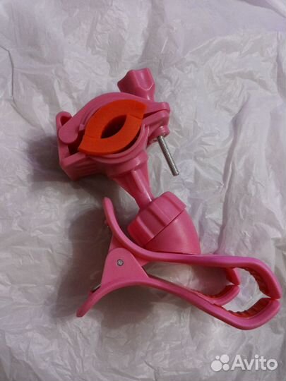 Крепление для телефона на руль велосипеда