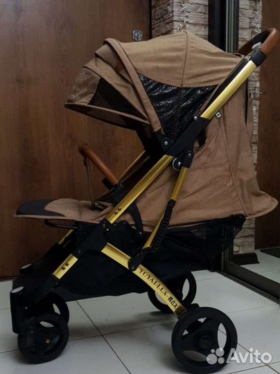 Прокат колясок