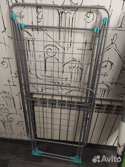 Гладильная доска и сушилка