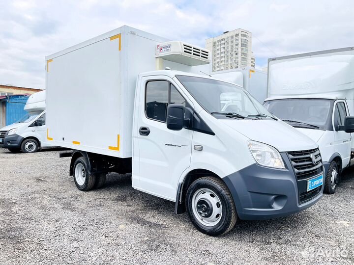 ГАЗ ГАЗель Next 2.8 МТ, 2020, 213 362 км