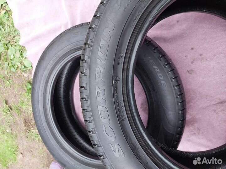 Pirelli Scorpion Verde 215/60 R17