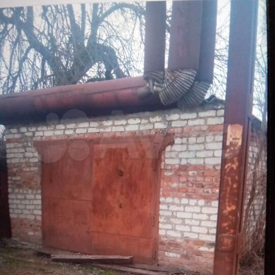 Гараж, 24 м²