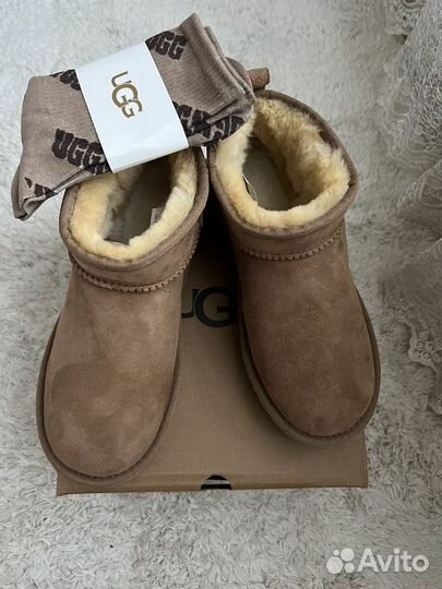 Угги UGG classic ultra mini