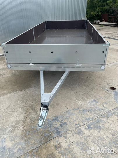 Прицеп 4.1х2.05 «ас»