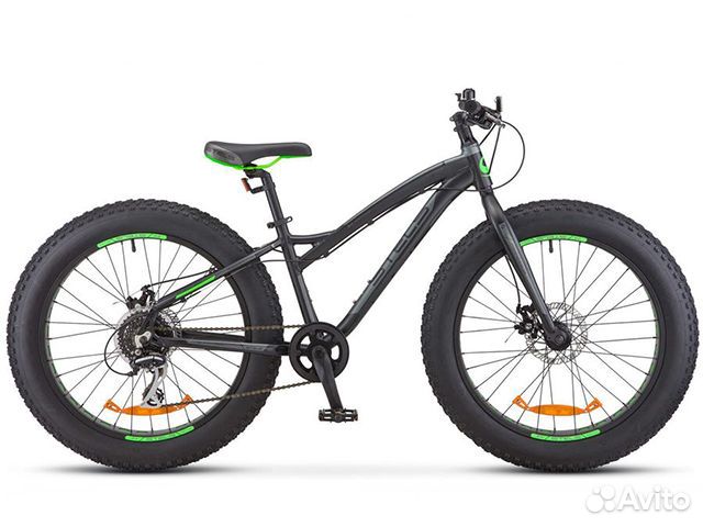 Велосипед Stels Agressor 24