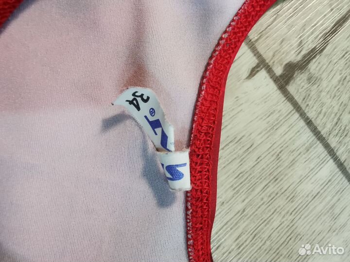 Трико борцовское skat детское. 34 размер