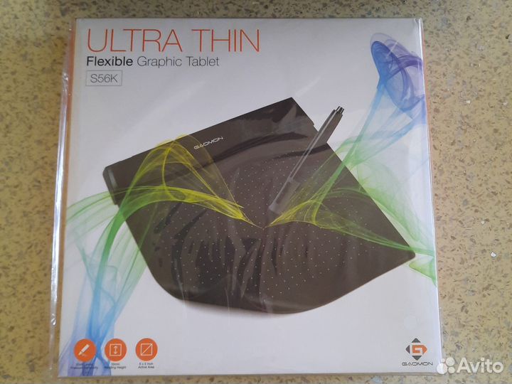 Графический планшет/Гибкий