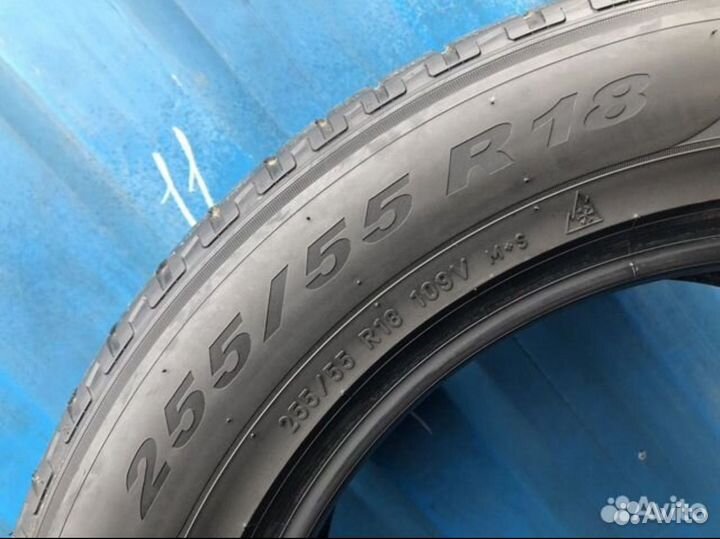 Pirelli Scorpion Winter 255/55 R18 109V