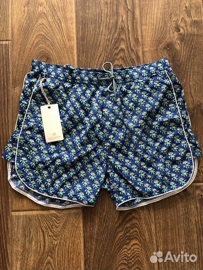 Шорты-плавки мужские новые Scotch & Soda