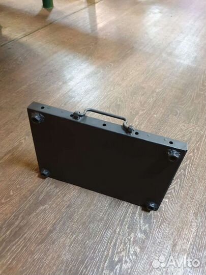 Мангал дипломат