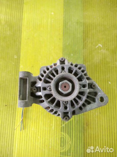 Генератор Ford fusion 1.4