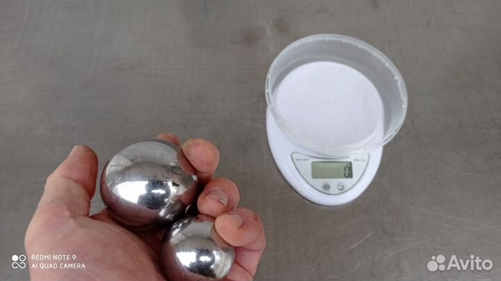 Шары для гимнастики пальцев