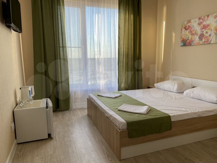 Комната 16,5 м², 1/1 эт.
