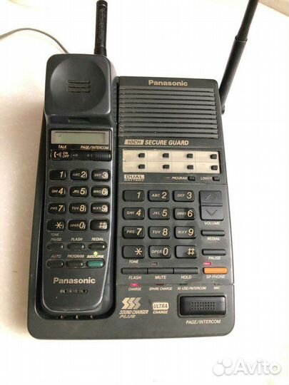 Телефон Panasonic