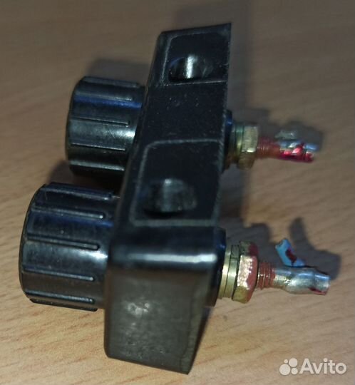 Терминалы для ас, унч, приборов