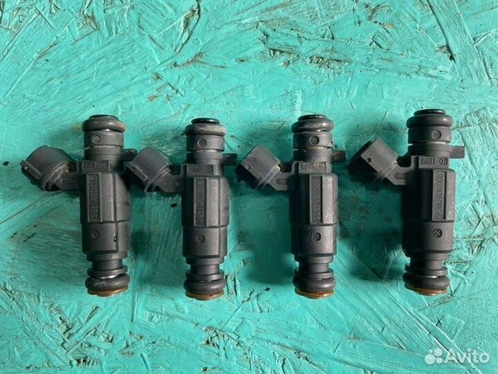 Форсунка топливная Hyundai Matrix BE G4ED 01-10