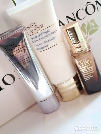 Estee Lauder. Уход за кожей