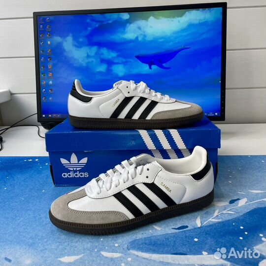 Adidas Samba OG Оригинал Новые