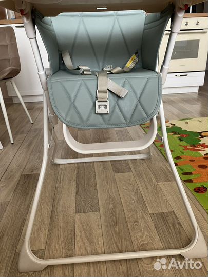 Стульчик для кормления складной ivolia